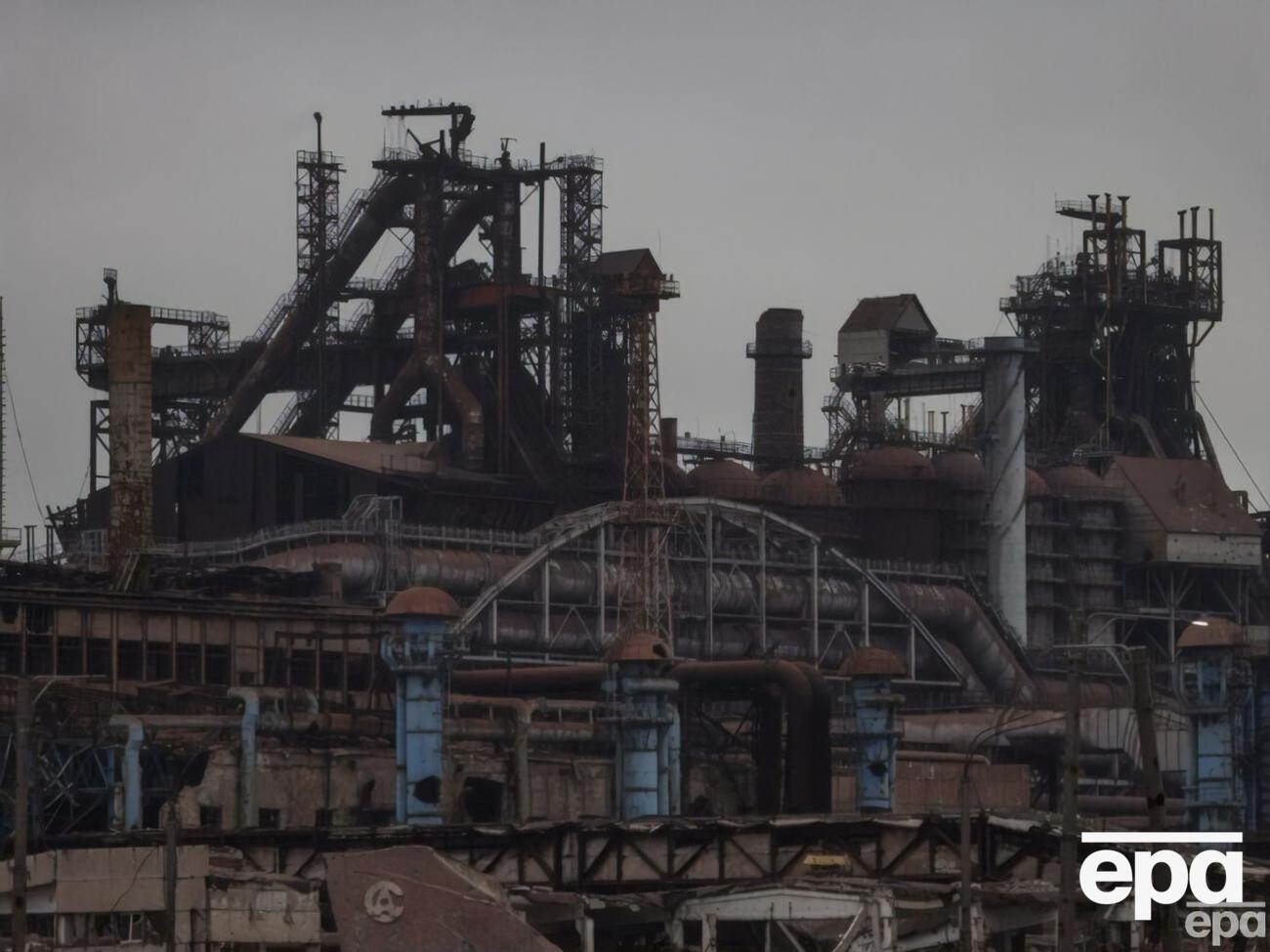 Андрющенко видит признаки того, что оккупанты всерьез обираются оборонять Мариуполь