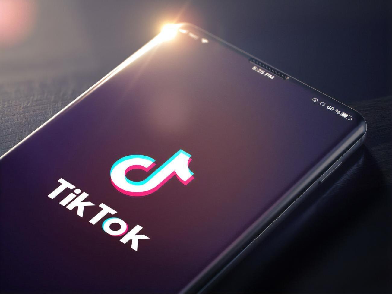 TikTok &ndash; китайское приложение для создания и распространения видео и онлайн-трансляций