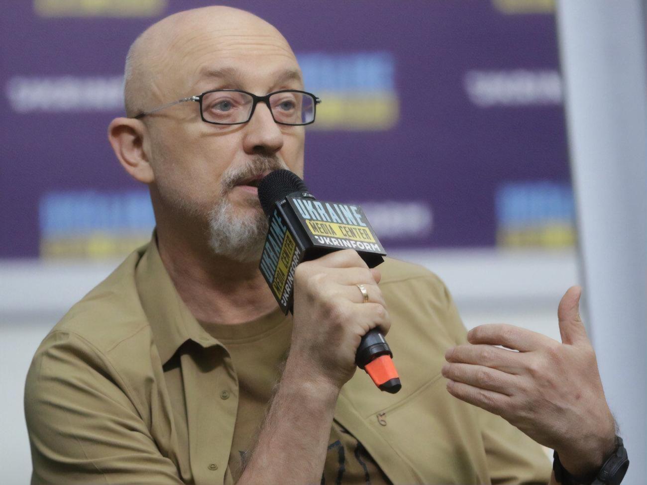 Резников назвал причины, которые тормозят контрнаступление