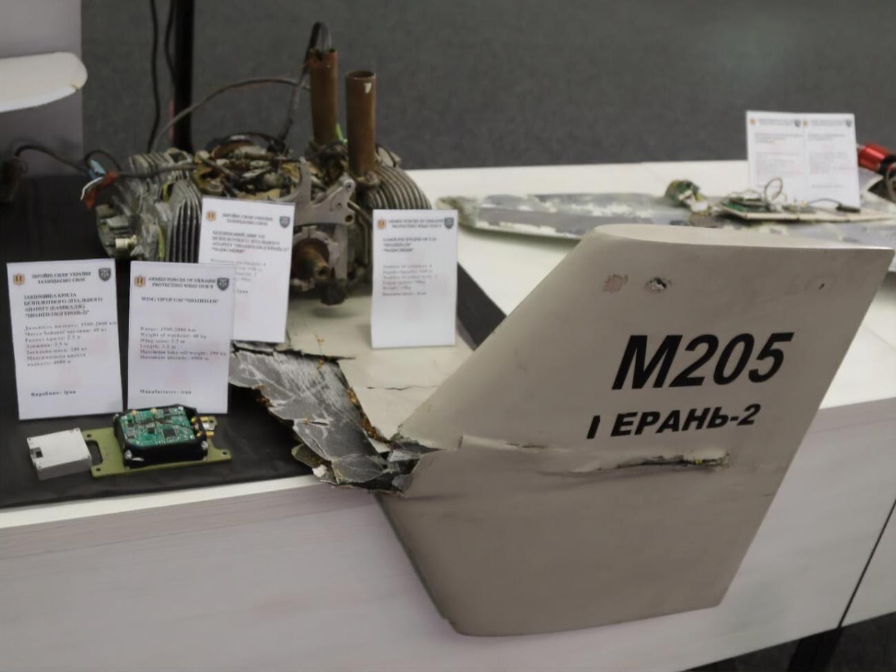 Большинство&nbsp;Shahed сбивают украинские силы ПВО