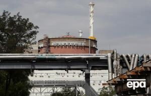 Эксперты нашли несколько мин, расположенных в буферной зоне между внутренними и внешними ограждениями по периметру ЗАЭС