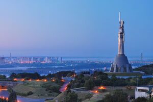 ППО знищила повітряні цілі на підльоті до Києва