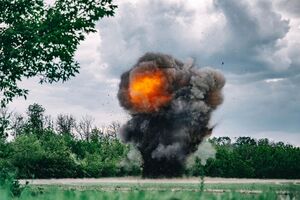 Українські військові щодня знищують живу силу й техніку ворога на українській території