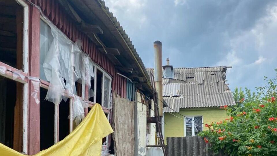 Оккупанты обстреляли четыре района Харьковской области
