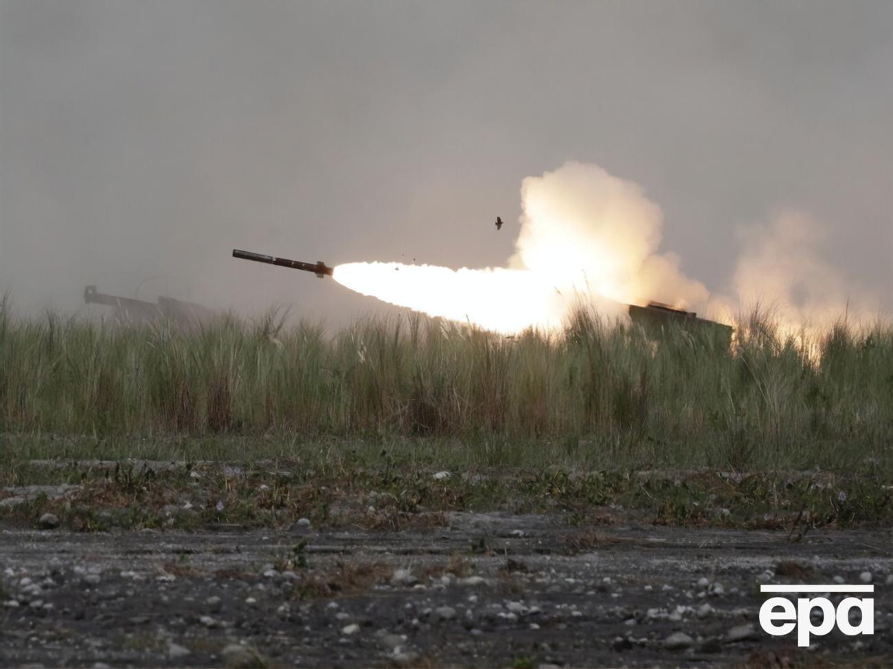 Пентагон передасть Україні нову партію ракет для HIMARS