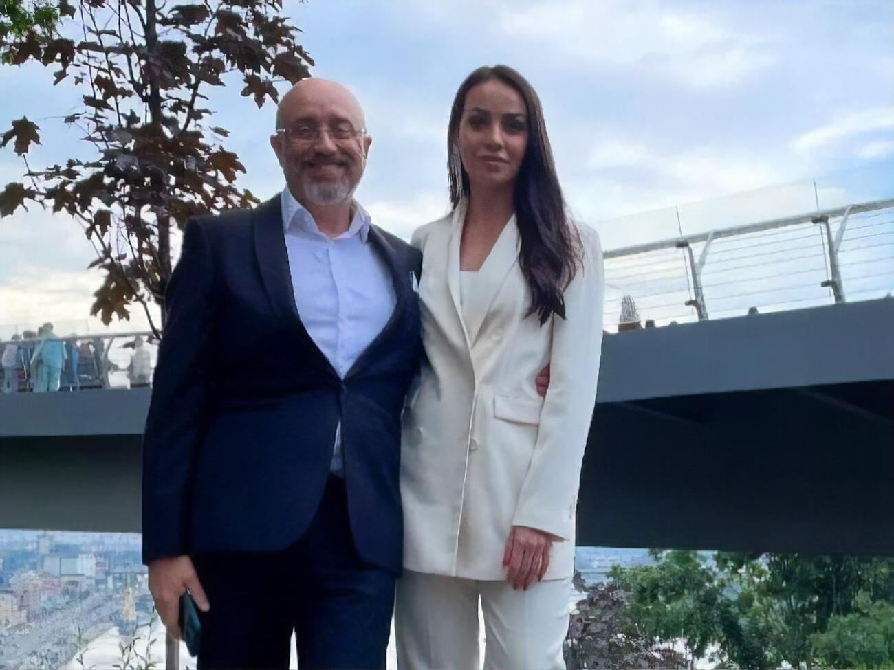 Зорий и Резников поженились&nbsp;летом 2020 года