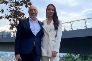 Зорий и Резников поженились летом 2020 года