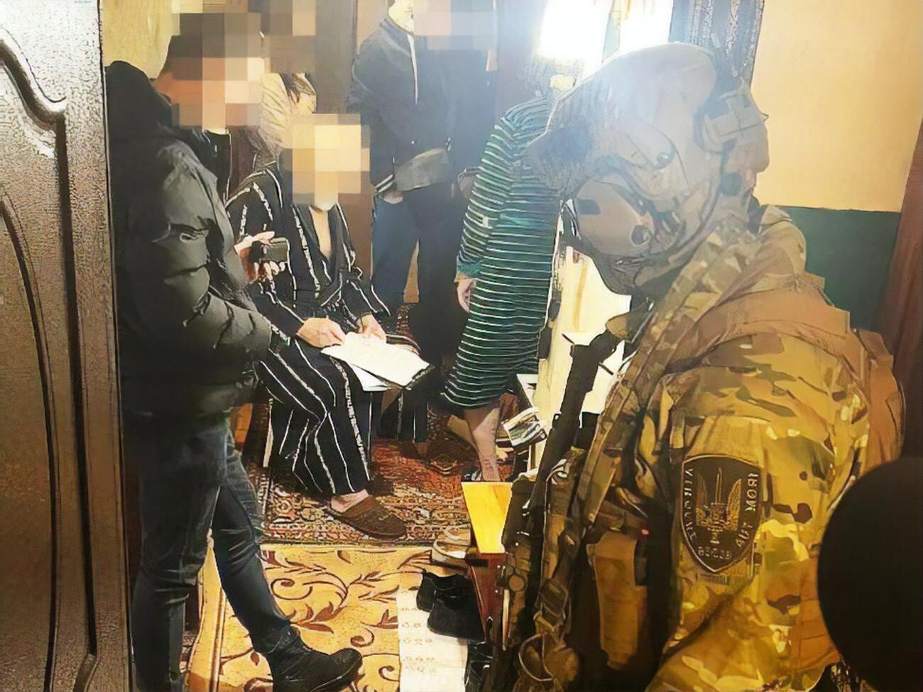 Во время досудебного следствия фигурант вышел под залог и пытался пересечь границу Украины с Беларусью
