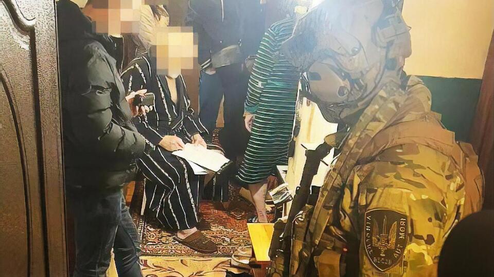 Во время досудебного следствия фигурант вышел под залог и пытался пересечь границу Украины с Беларусью