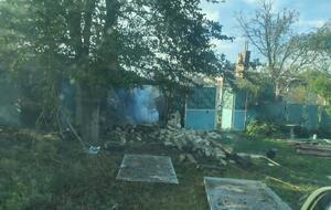 Россияне бьют из разных видов оружия по жилым кварталам