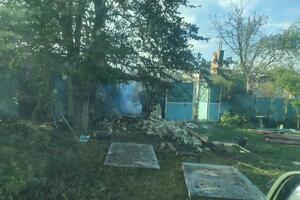 Россияне бьют из разных видов оружия по жилым кварталам