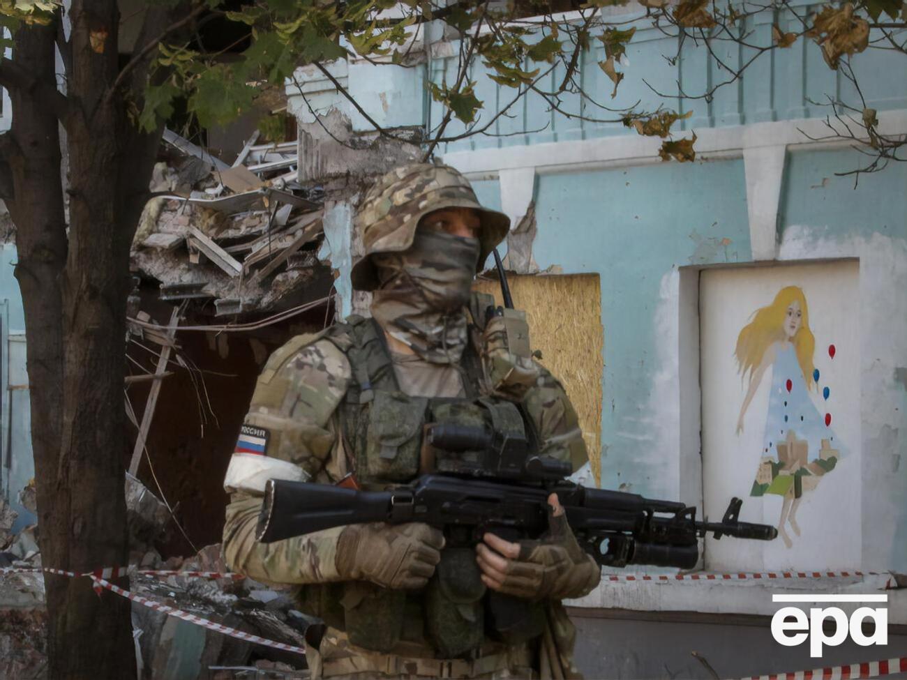 У Генштабі розповіли про дії окупантів на захоплених територіях