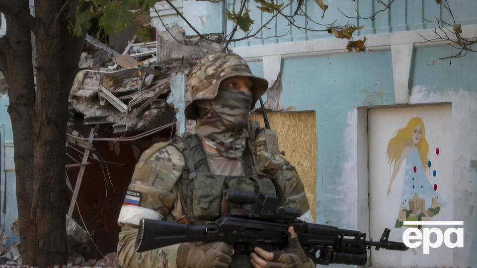 У Генштабі розповіли про дії окупантів на захоплених територіях