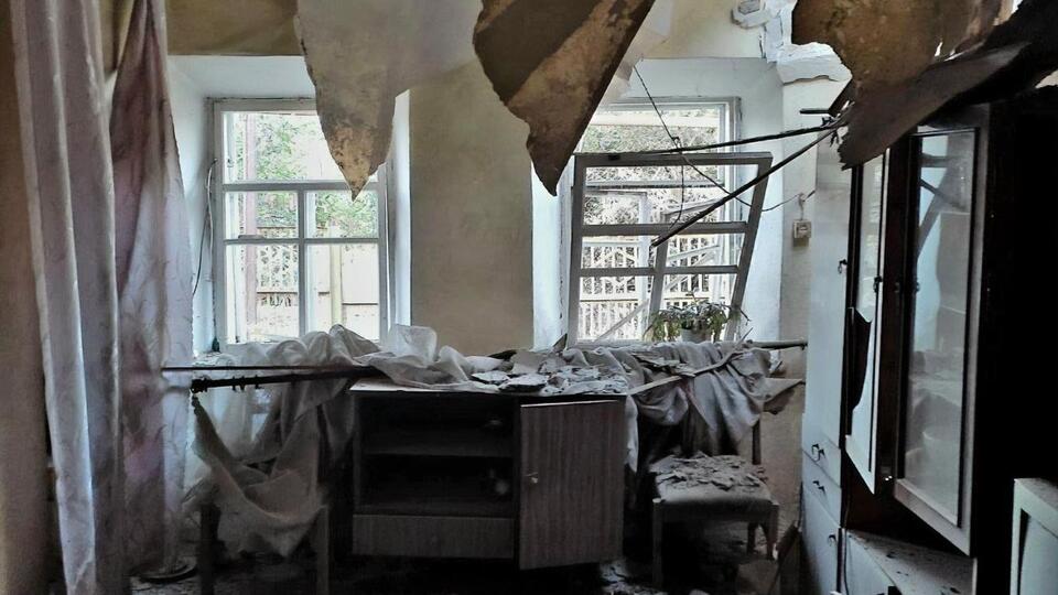 Окупанти не припиняють атакувати міста й села України