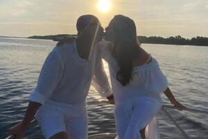 Зорий и Резников поженились летом 2020 года