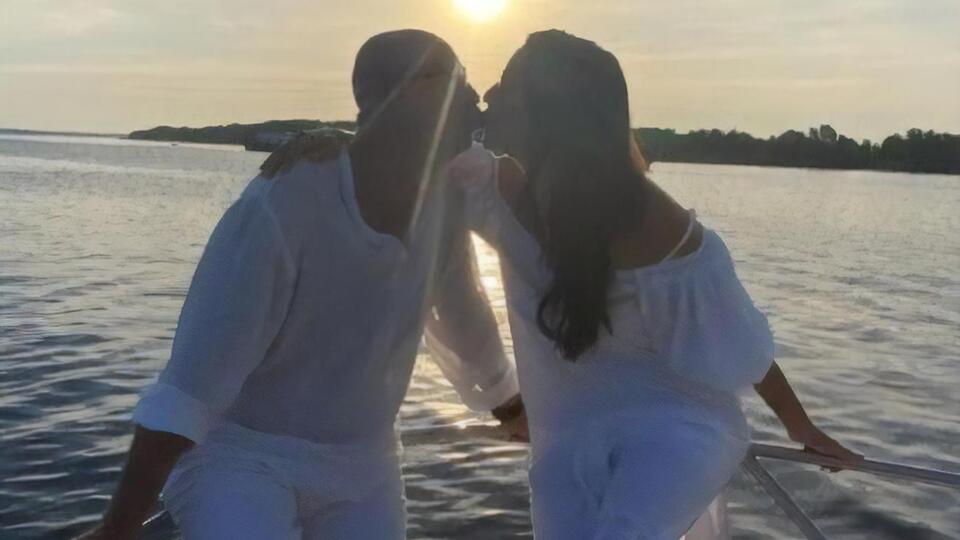 Зорий и Резников поженились летом 2020 года