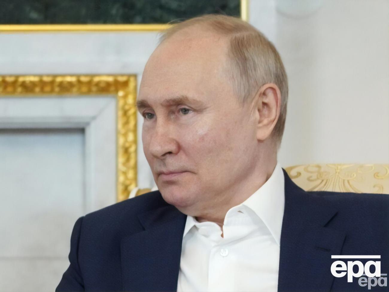 Путін не знав, як діяти після початку бунту Пригожина, пишуть ЗМІ