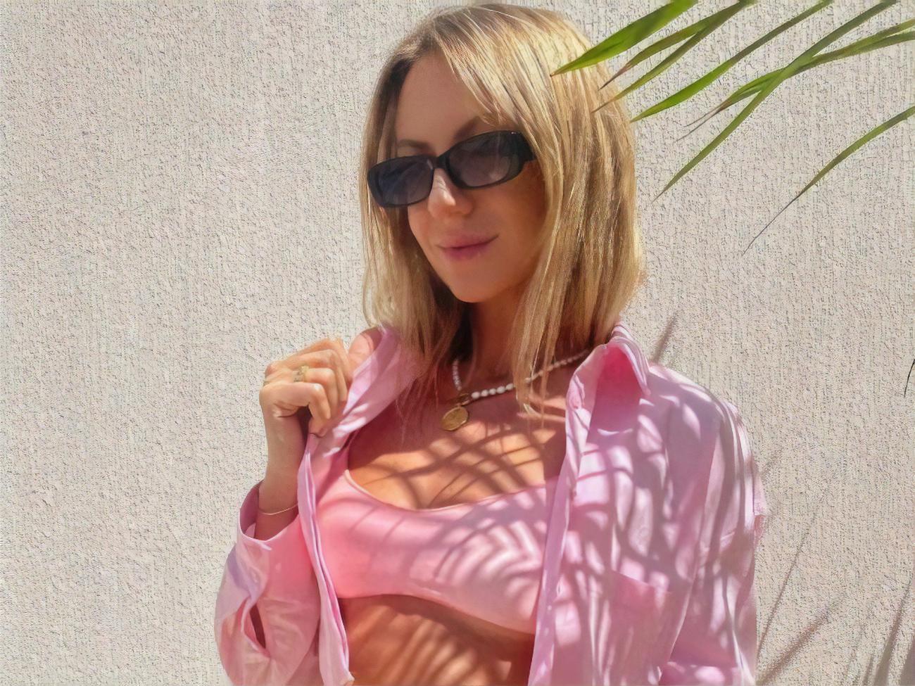 Нікітюк знялася в комедійному проєкті