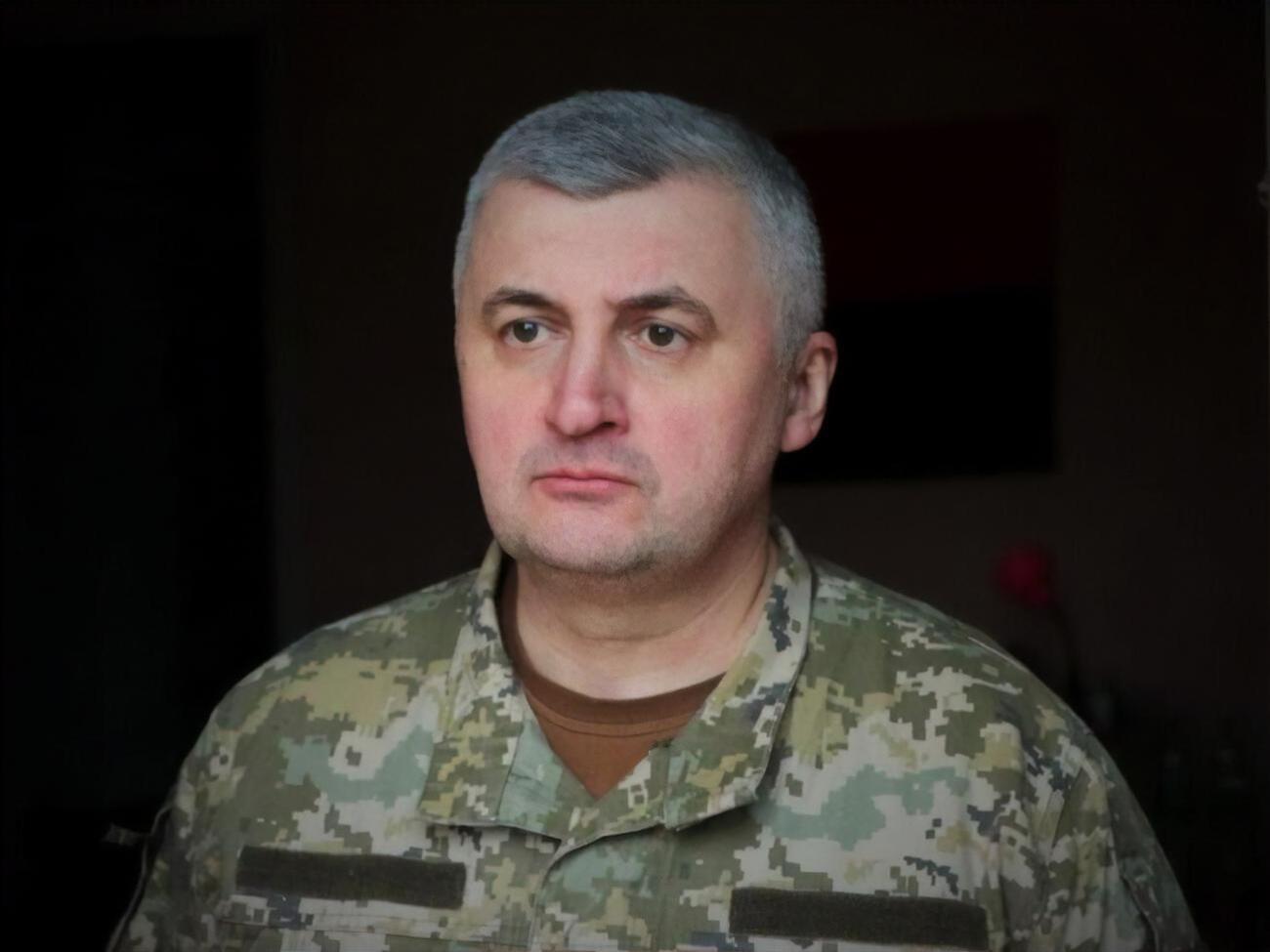 Череватый рассказал о потерях оккупантов на бахмутском направлении
