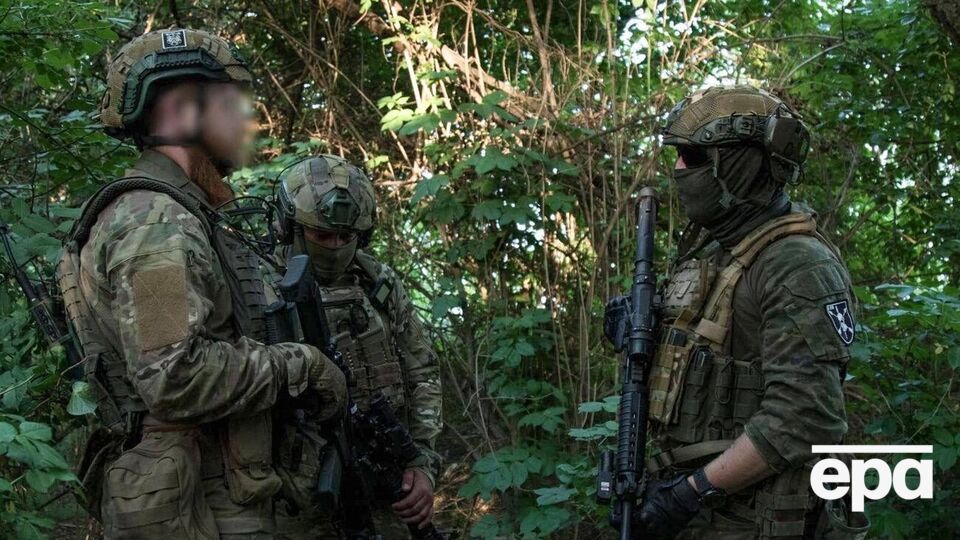 Военнослужащие показали работу аэроразведки и артиллерии