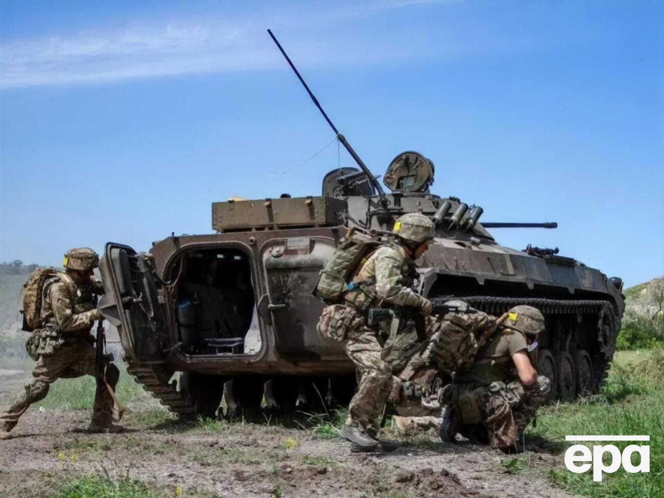 На купянском направлении украинские воины стойко держат оборону