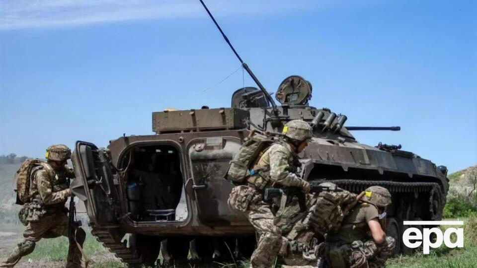На куп'янському напрямку українські воїни стійко тримають оборону