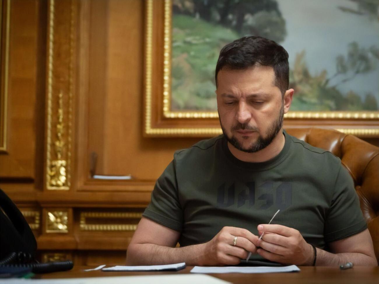 О результатах автора электронной петиции проинформирует Кабинет Министров Украины, говорится в ответе Зеленского