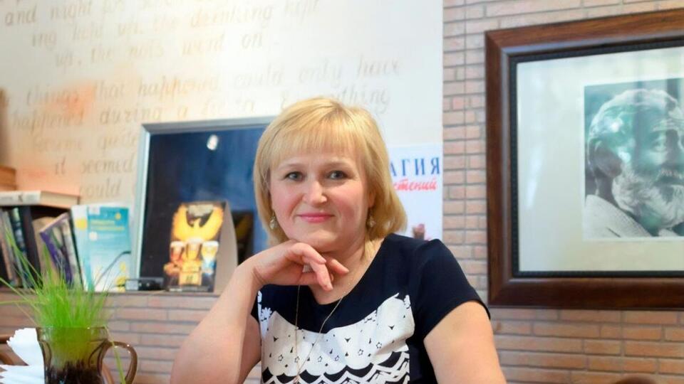 Козлова: Мені зробили операцію завдяки Рінату Ахметову. Я не уявляю, як прості пенсіонери можуть зібрати таку суму