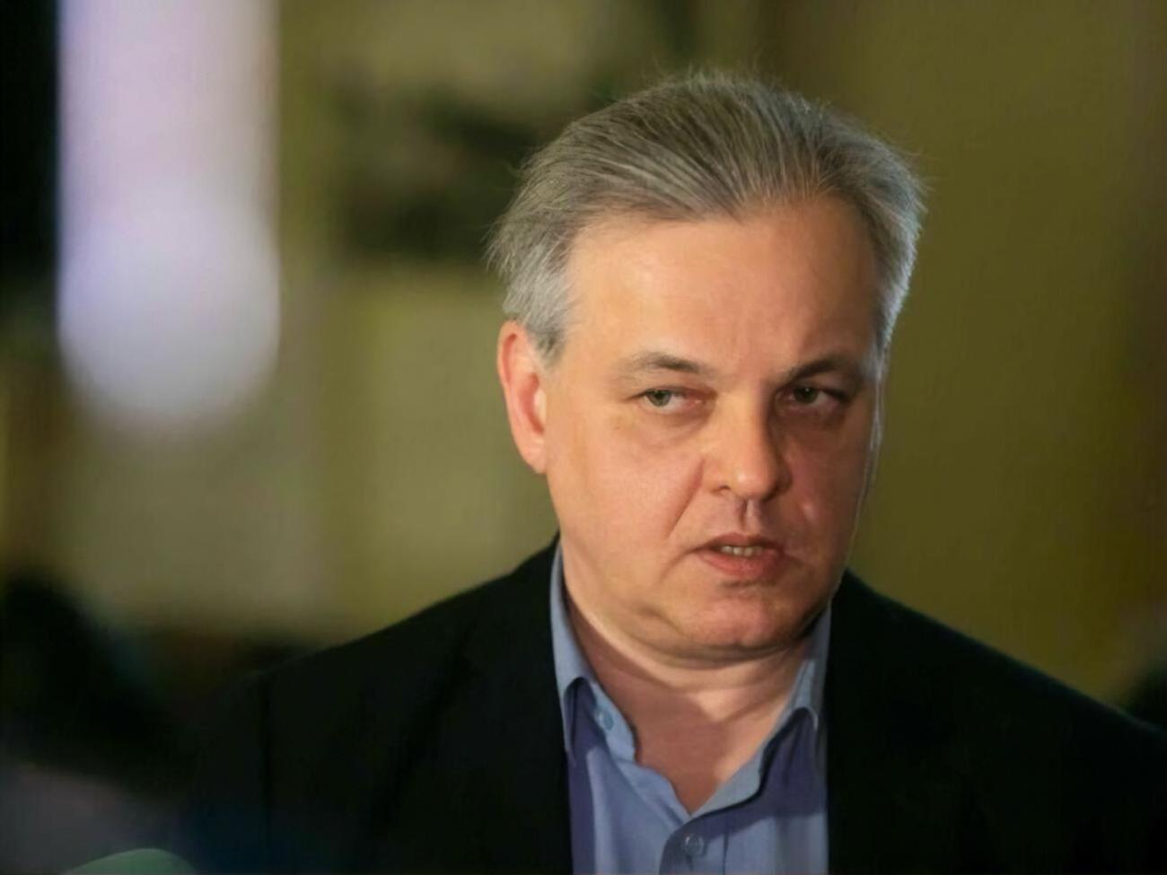 Рахманин: Многие из них желают нам победы, но они не видят и не верят, что мы в состоянии в обозримой перспективе отвоевать все оккупированные территории