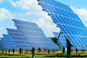 Самый низкий уровень выплат предприятиям зеленой энергетики в первой декаде июля составляет 43%