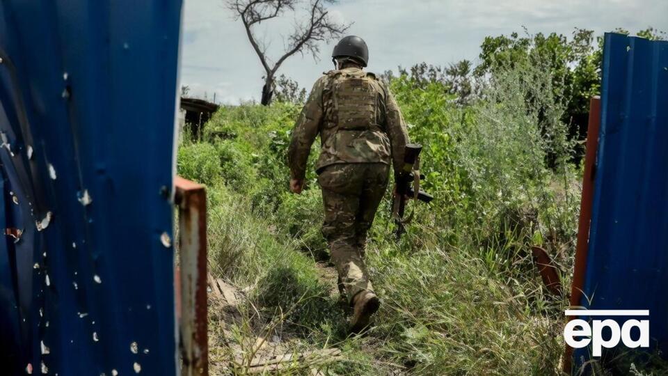 В июне в Минобороны сообщили, что на некоторых направлениях силы обороны перешли к наступательным действиям