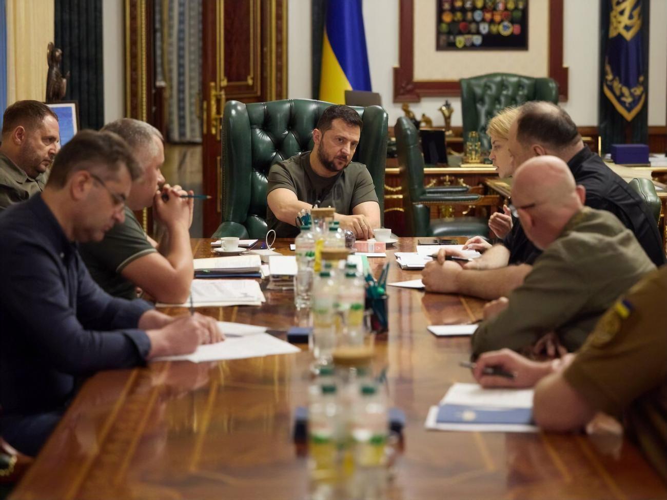 Зеленский: Не сбавляем темп нашей интеграции с НАТО