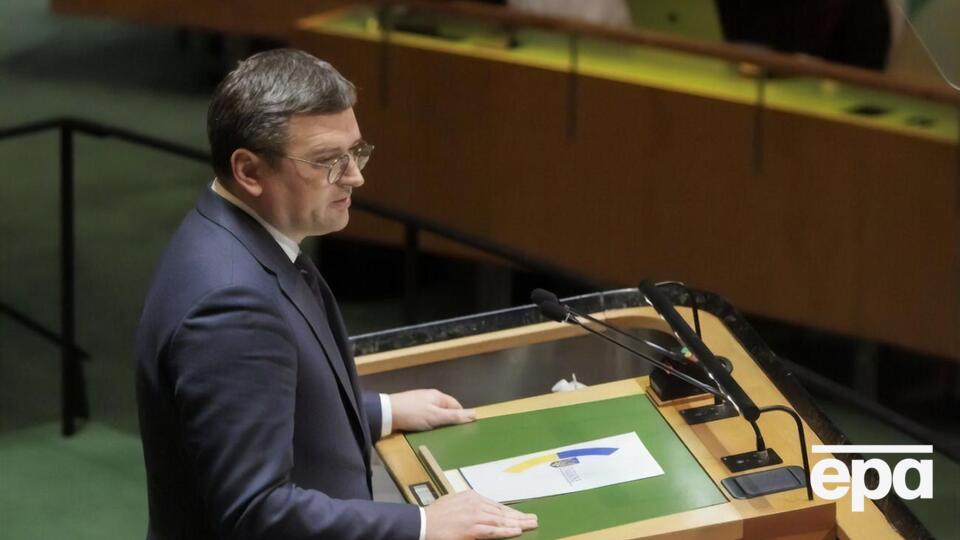 Кулеба: РФ хоче спровокувати додаткову напруженість між Україною й сусідами