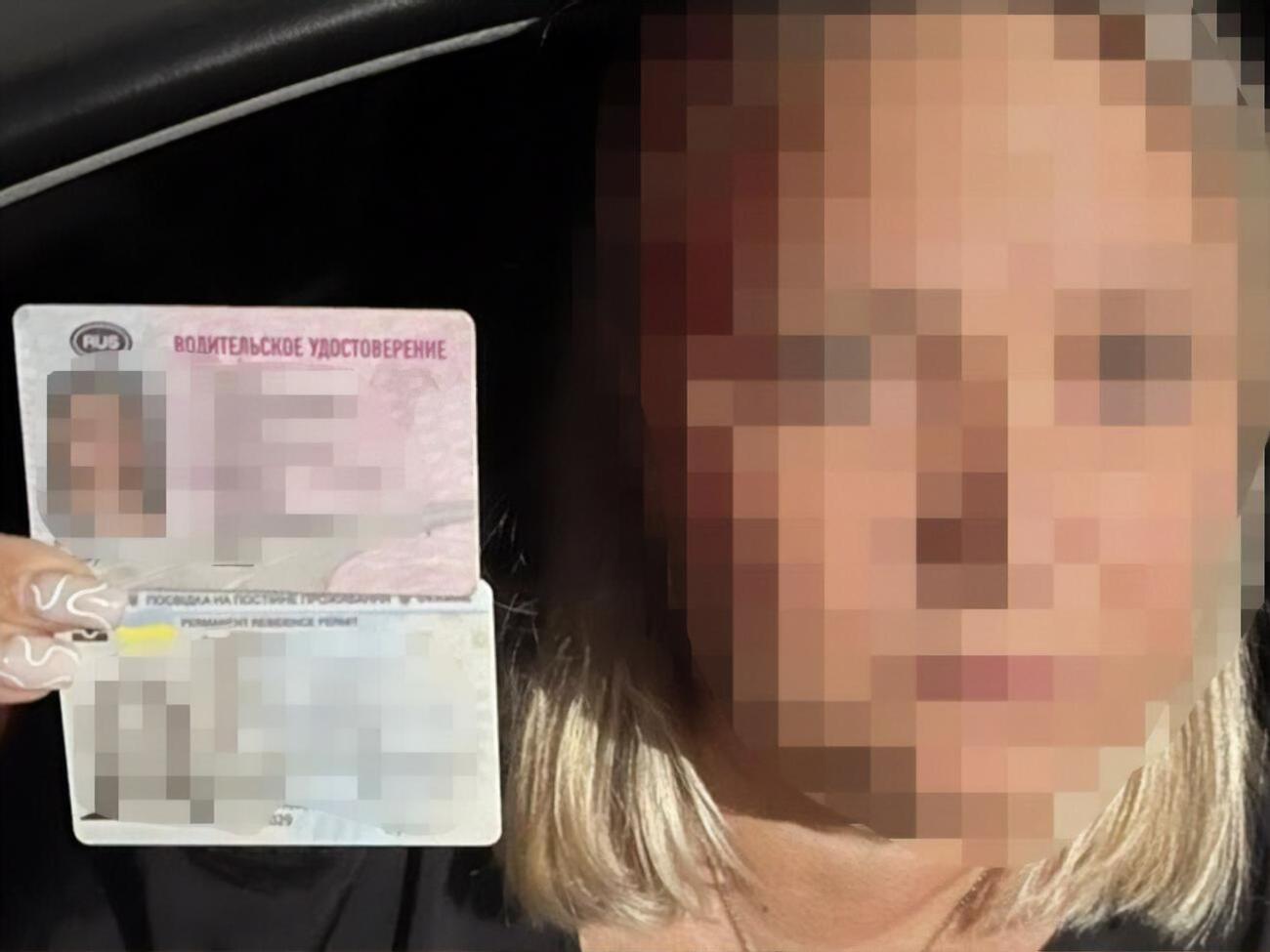 Организатором незаконной схемы вывоза уклонистов выступила гражданка РФ, имеющая вид на постоянное жительство в Украине, отметили в СБУ