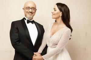 Зорий о браке с Резниковым: Бывает, что люди встречаются и сразу понимают – это оно