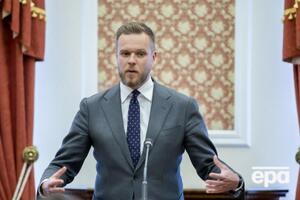 Ландсбергис: Мы официально предлагаем Еврокомиссии: помогите нам увеличить пропускную способность поездов на Балтийском пути