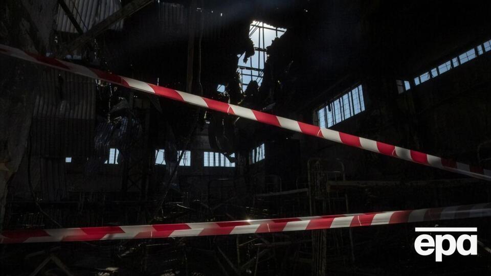 Трагедія в Оленівці сталася 29 липня 2022 року