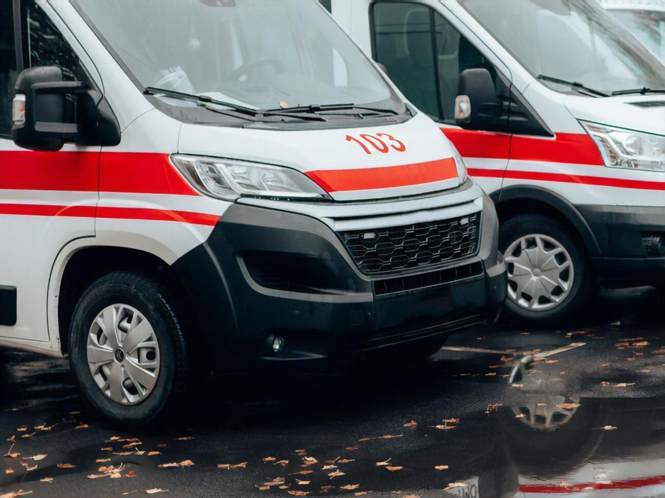 Один человек в результате обстрела был ранен