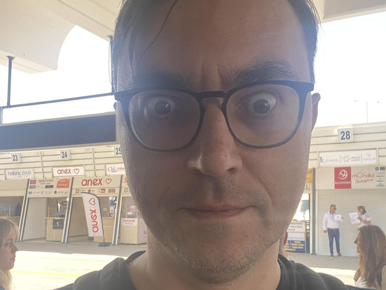 Омелян отметил, что ушел в отпуск на две недели