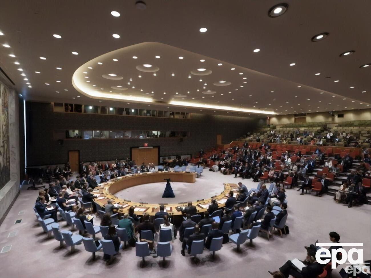 Одно заседание Совбеза ООН 26 июля инициировала РФ, второе&nbsp;&ndash; Украина