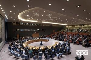 Одне засідання Радбезу ООН 26 липня ініціювала РФ, друге – Україна