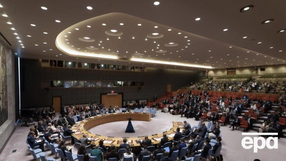 Одно заседание Совбеза ООН 26 июля инициировала РФ, второе – Украина