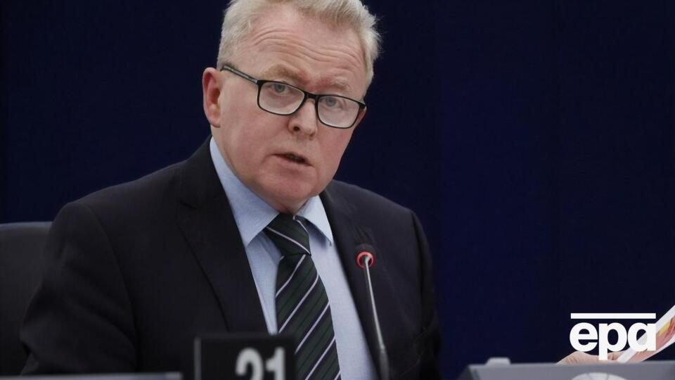 За словами Войцеховського, Євросоюз готовий сприяти експорту всього українського зерна так званими дорогами солідарності