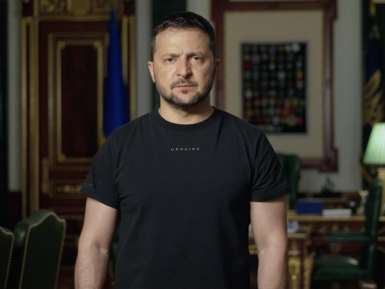 Зеленський: Ніхто не пробачить ані депутатам, ані суддям, ані "воєнкомам" протиставлення себе державі