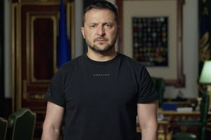 Зеленський: Ніхто не пробачить ані депутатам, ані суддям, ані "воєнкомам" протиставлення себе державі