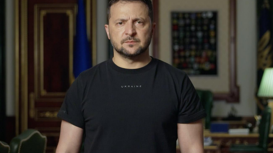 Зеленський: Ніхто не пробачить ані депутатам, ані суддям, ані "воєнкомам" протиставлення себе державі