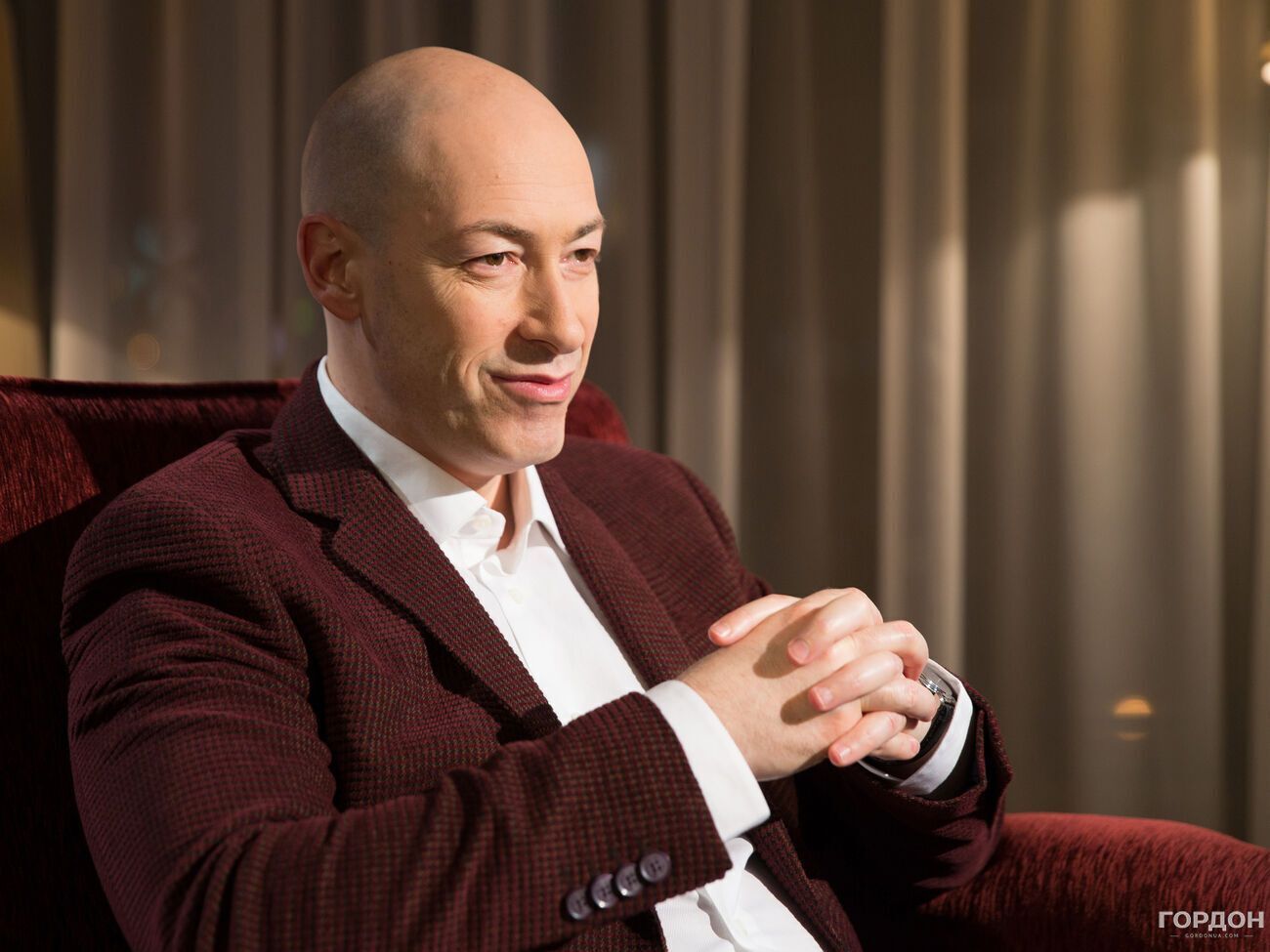 Гордон: Подивимося, які пісні присутні на цьому фото заспівають завтра