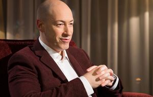 Гордон: Посмотрим, какие песни присутствующие на этом фото запоют завтра