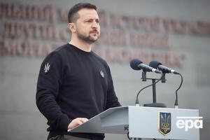 Зеленський: Часто на ставці ми обговорюємо тематику дронів, і часто – на підвищених тонах