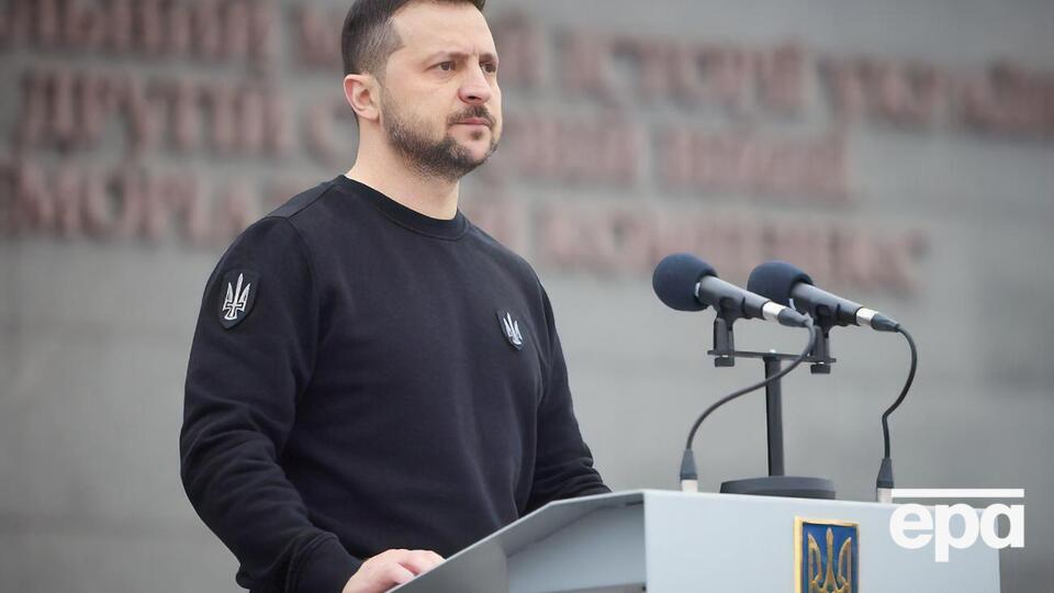 Зеленский: Часто на ставке мы обсуждаем тематику дронов, и часто – на повышенных тонах